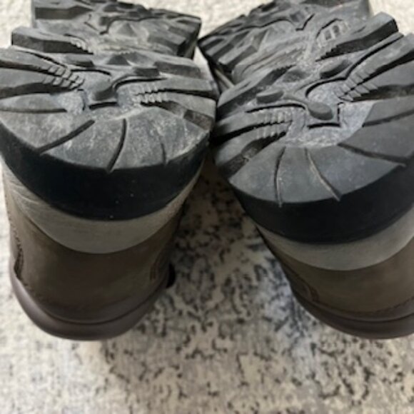 🧡3/15 Outdoor Gear by T.O.F. C. Waterproof Boots Men's 7.5 - Picture 8 of 14